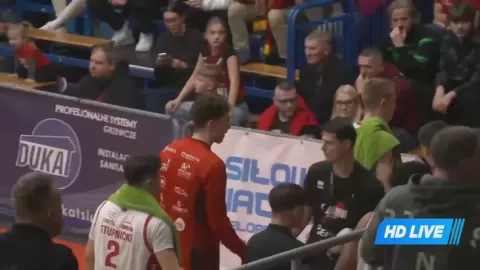 Poster siaran Energa Czarni Slupsk VS Stal Ostrow Wielkopolski