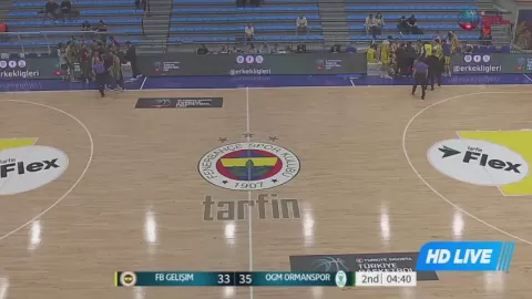 Poster siaran Fenerbahce Koleji VS Ormanspor Genc Ankara