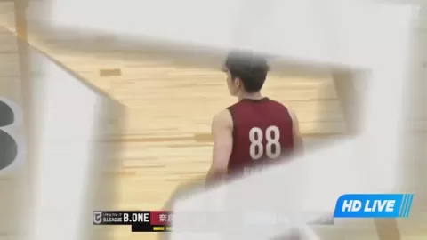 Poster siaran Bambitious Nara VS Tokyo United Basketball Club