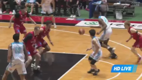 Poster siaran Tokyo Hachioji Trains VS Tokyo United Basketball Club