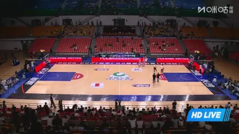 Poster siaran Shenzhen Leopards VS Shanxi Loongs Fenjiu