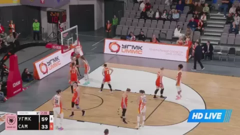 Poster siaran UGMK Ekaterinburg Women VS Samara Samarskaya Oblast Women