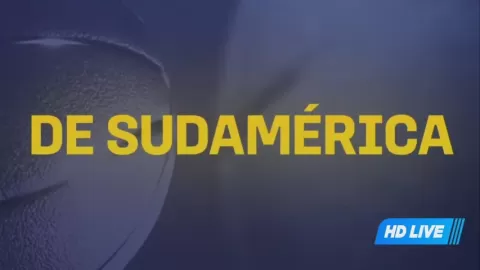 Poster siaran CAIXA Brasília Basquete VS Colegio Los Leones