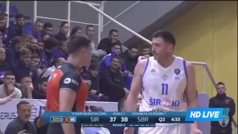 Poster siaran Siroki Prima Pivo VS BK ASK Inter Slovnaft Bratislava