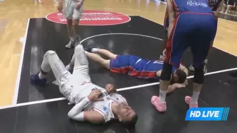 Poster siaran Basket Club Vienna VS Wilki Morskie Szczecin