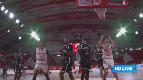 Poster siaran Lisboa e Benfica VS HBK Prievidza