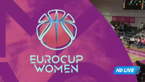 Poster siaran Charnay Bourgogne Sud Women VS HBA Women