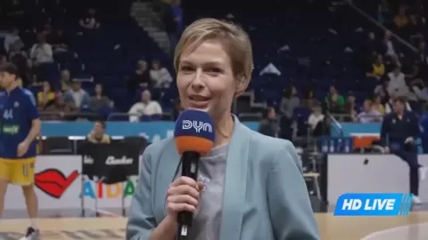 Poster siaran Alba Berlin VS Brose Bamberg