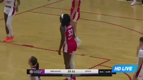 Poster siaran Brod Na Savi Women VS Diósgyőri VTK Women