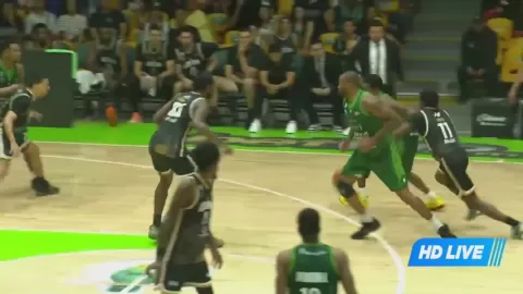 Poster siaran Santos del Potosí VS Abejas de León