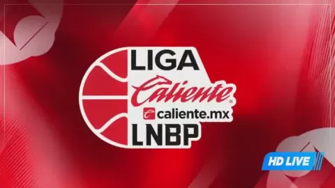 Poster siaran Abejas de León VS Soles de Mexicali