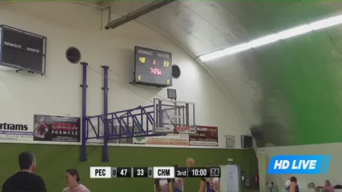 Poster siaran Sokol Pecky Women VS Levhartice Chomutov B Women
