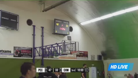 Poster siaran Aritma Praha Women VS Nusle Women