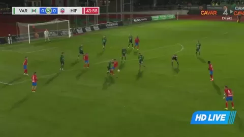 Poster siaran Varbergs BoIS FC VS Helsingborgs