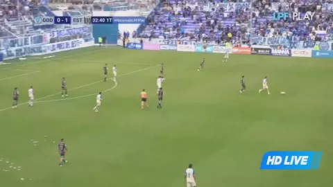Poster siaran Godoy Cruz Antonio Tomba VS Club Atlético Estudiantes