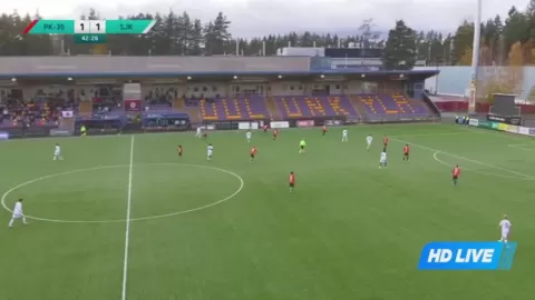 Poster siaran PK-35 Vantaa VS SJK Akatemia