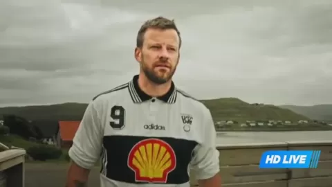 Poster siaran KI Klaksvik VS Toftir B68