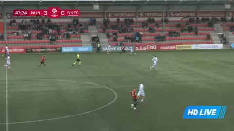 Poster siaran FC Nomme United VS Nomme JK Kalju