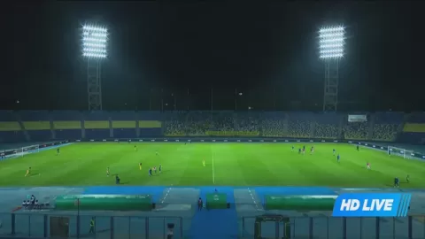 Poster siaran Pakhtakor VS Bunyodkor