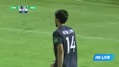 Poster siaran Bunyodkor VS Sogdiana Jizak