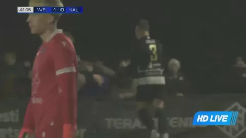 Poster siaran JK Welco Elekter VS JK Tallinna Kalev