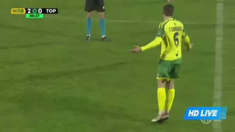 Poster siaran Maxline Vitebsk VS FC Torpedo Zhodino