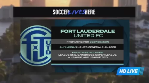 Poster siaran Westchester SC VS Forward Madison FC