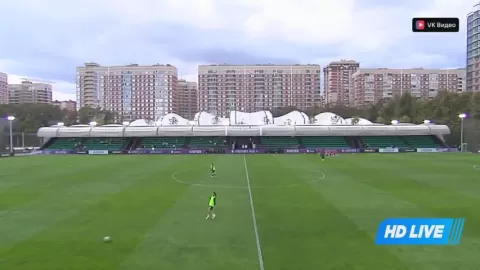 Poster siaran FC Krasnodar Women VS Krylya Sovetov Samara Women