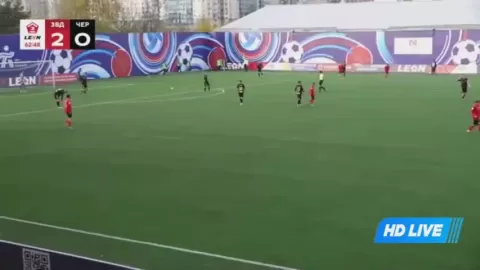 Poster siaran Zvezda Sint Petersburg VS FC Cherepovets