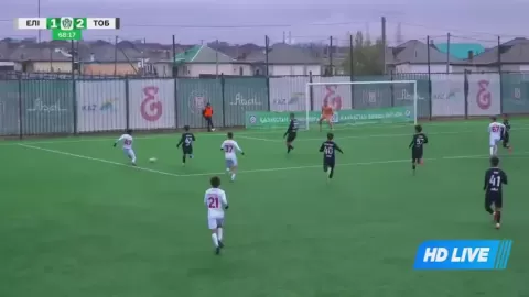 Poster siaran FK Yelimay Semey B VS Tobol Kostanai B