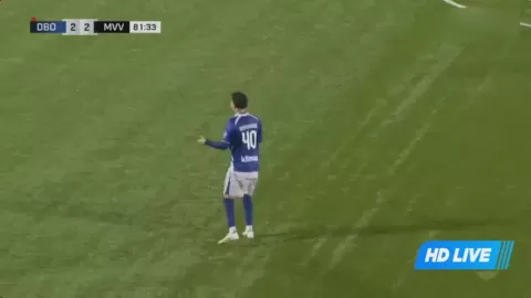 Poster siaran Den Bosch VS MVV Maastricht