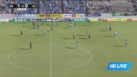 Poster siaran Sagan Tosu VS RB Omiya Ardija