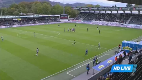 Poster siaran Rheindorf Altach VS Wolfsberger AC