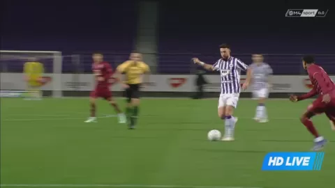 Poster siaran Ujpest FC VS Puskas Akademia FC