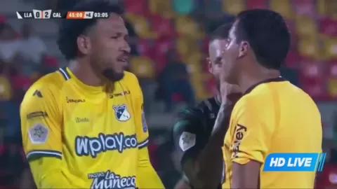 Poster siaran Llaneros FC VS Deportivo Cali