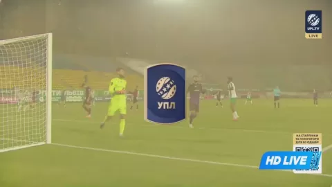 Poster siaran FC Karpaty Lviv VS FK Epitsentr Dunayivtsi
