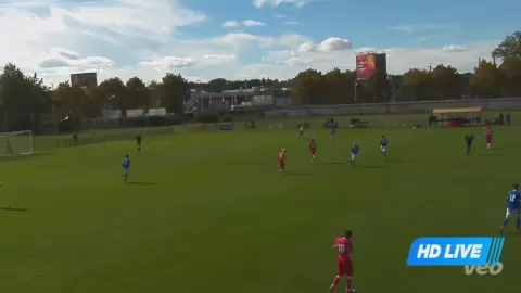 Poster siaran Pardubice U19 VS Banik Ostrava U19