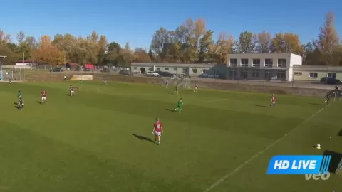 Poster siaran MFK Karvina U19 VS Sparta Praha U19