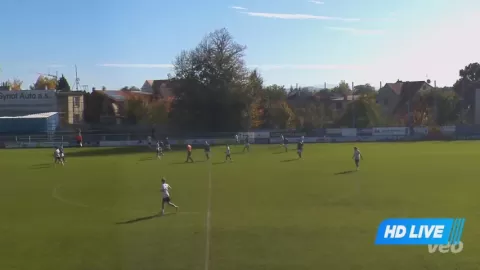 Poster siaran Slovacko U19 VS Sigma Olomouc U19