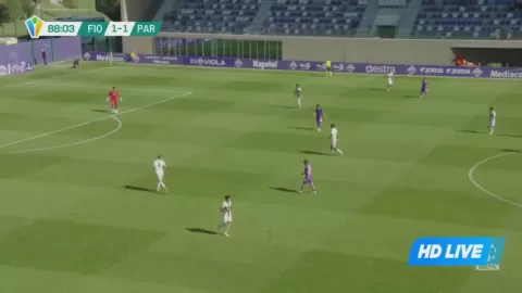 Poster siaran Fiorentina U20 VS Parma U20
