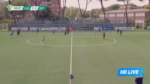 Poster siaran Lazio U20 VS Inter Milan U20