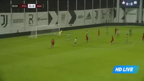 Poster siaran FC Pyunik VS Gandzasar Kapan