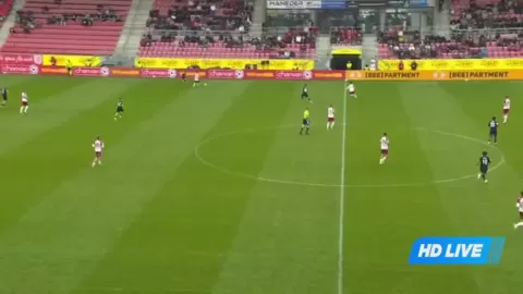 Poster siaran Jahn Regensburg VS Havelse