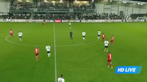 Poster siaran SC Verl VS Jahn Regensburg