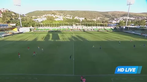 Poster siaran Bodrum FK VS Ankara Keciorengucu