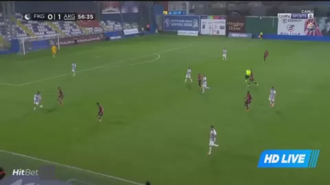 Poster siaran Karagumruk VS Ankara Keciorengucu