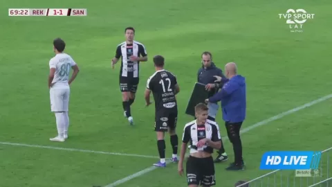 Poster siaran Rekord Bielsko-Biala VS Sandecja Nowy Sacz