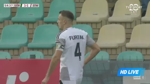 Poster siaran Gornik Leczna VS Stal Stalowa Wola