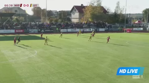 Poster siaran Podhale Nowy Targ VS Lechia Zielona Gora