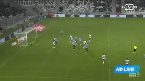 Poster siaran Sandecja Nowy Sacz VS Zawisza Bydgoszcz SA